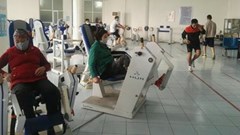 Bệnh viện Thể thao Việt Nam tổ chức Ngày hội tri ân