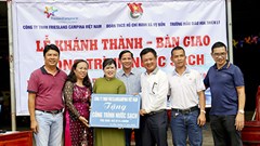 Quỹ Khuyến học Đèn Đom Đóm đến với Đắk Lắk