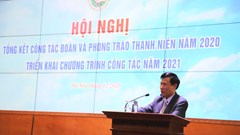 Bộ VHTTDL: Hoạt động của Đoàn Thanh niên ngày càng đi vào chiều sâu