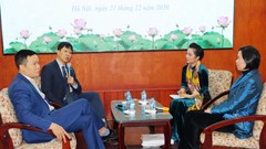 Sức mạnh của báo chí và truyền thông trong xây dựng NTM