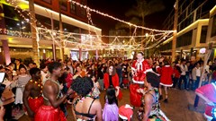 Đà Nẵng: Chương trình nghệ thuật Chào năm mới 2021 - Amazing night