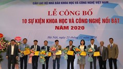 Sản phẩm 5G và nghiên cứu thành công về virus SARS-CoV-2 lọt top sự kiện khoa học công nghệ  nổi bật 2020