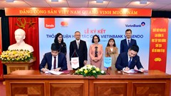 VietinBank hợp tác với Công ty Sen Đỏ phát hành thẻ vật lý, thẻ phi vật lý - định danh eKYC