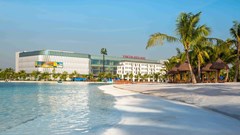 Khai trương văn phòng bán hàng Vinhomes Ocean Park và lần đầu tiên ra mắt căn hộ mẫu Rub