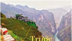 Cục Di sản văn hóa yêu cầu Hà Giang thông tin về công trình cải tạo Panorama Mã Pì Lèng