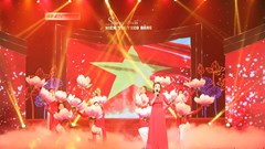 Tổ chức chương trình nghệ thuật đặc biệt “Sáng mãi niềm tin theo Đảng”