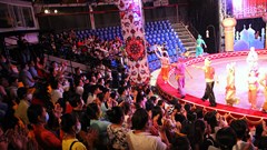 Sân khấu kịch cho thiếu nhi: Tìm đến các em bằng nhiều cách