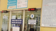 Thông tuyến KCB BHYT tuyến tỉnh: Người dân hưởng lợi, bệnh viện “gồng mình”