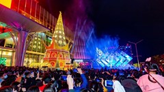 Lộ diện tâm điểm lễ hội tại “thành phố biển hồ” giữa lòng Hà Nội