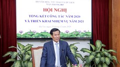 Nỗ lực nâng cao hơn nữa chất lượng công việc được giao