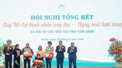 Không để bệnh nhân ung thư ở lại phía sau