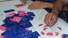 Sơn La: Bắt giữ đối tượng buôn hơn 3.550 viên ma túy tổng hợp