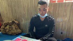 Quảng Bình: Phá chuyên án ma túy, thu giữ hơn 2.200 viên ma túy tổng hợp