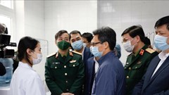 Phòng chống dịch Covid – 19 khu vực biên giới và bảo đảm người dân hưởng Tết Nguyên đán an lành