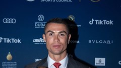 Ronaldo nhận giải “Cầu thủ xuất sắc nhất thế kỷ XXI”