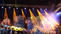 Đêm huyền diệu thật sự "huyền diệu"