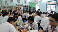 Công tác phân luồng hướng nghiệp cho học sinh trung học:“Bế tắc” là do đâu?
