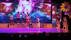 Biểu diễn kịch miễn phí cho học sinh