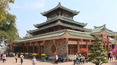 Lập Ban Quản lý Khu du lịch quốc gia Núi Sam, tỉnh An Giang