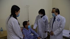 “Cha đẻ” của kỹ thuật nội soi “Dr Luong” nhận danh hiệu Anh hùng Lao động thời kỳ đổi mới