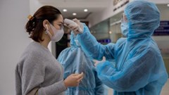 Thêm 2 trường hợp nhập cảnh trái phép mắc Covid-19