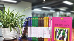 Tái bản 10 ấn phẩm tiêu biểu của Tủ sách vàng Kim Đồng