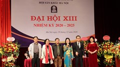 Đổi mới sân khấu hòa nhịp với sự phát triển của Thủ đô