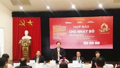 Ngày hội “Chủ nhật Đỏ” lần thứ X/2018: Dự kiến tiếp nhận 35.000 đơn vị máu