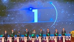 Phó Thủ tướng Vũ Đức Đam bấm nút khai trương 3 nền tảng y tế thông minh