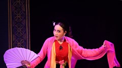 Chương trình "Giới thiệu các gương mặt nghệ sĩ tiêu biểu ngành nghệ thuật biểu diễn năm 2020"