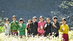 Vinamilk đồng hành cùng Cặp lá yêu thương với hành trình "Trao cơ hội đi học, cho cơ hội đổi đời”