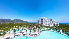 Tập đoàn Crystal Bay: Ẩn số bất ngờ trên thị trường du lịch