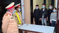 Nêu cao cảnh giác với mọi trường hợp nhập cảnh để đón Tết an vui