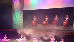 Thử nghiệm với Trăng: Rối biến hóa để “bắt tay” du lịch