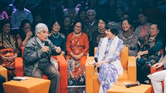 “Tấm vé” quay ngược thời gian