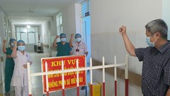 Việt Nam thành công trong phòng, chống dịch Covid-19 là sự kiện nổi bật nhất của ngành Y tế