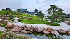 Hạ Long “chịu chơi” với lễ hội hoa chưa từng có