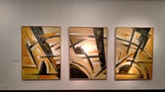 Triển lãm “xông đất” 2021 Bảo tàng Mỹ thuật Việt Nam