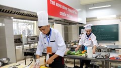 Giáo dục nghề nghiệp 3 năm liên tiếp đều vượt chỉ tiêu tuyển sinh