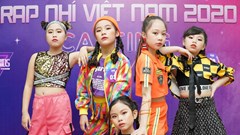 Gameshow trẻ em:Tìm kiếm tài năng hay ăn theo?