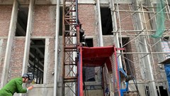 Rơi thang công trình, 11 người thương vong ở Nghệ An: Đơn vị nào chịu trách nhiệm chính?