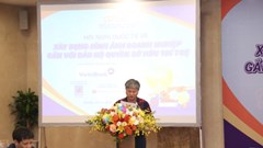 Doanh nghiệp Việt Nam cần thay đổi cái nhìn về quyền bảo hộ quyền sở hữu trí tuệ