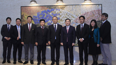 Chủ tịch HĐQT VietinBank gặp mặt song phương với Đại sứ Nhật Bản tại Việt Nam