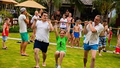 Điều ít biết về Crystal Bay: Doanh nghiệp sở hữu dòng khách lớn