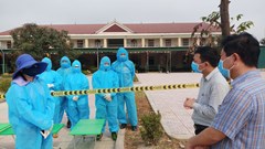 Hà Nội: Thành lập 3 đoàn kiểm tra khu cách ly tập trung sau “sự cố” BN 1498