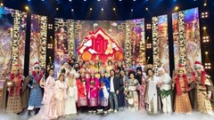 Táo Xuân Tân Sửu 2021 hội tụ dàn sao “khủng”