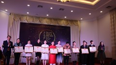 Tôn vinh những “hạt giống đỏ” của nghệ thuật