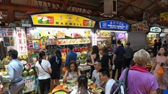 Singapore nỗ lực bảo tồn ẩm thực đường phố