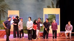 5 vở diễn đoạt giải thưởng của Hội Sân khấu TP.HCM