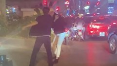 Lên án các hành vi​​​​​​​ “phi văn hóa” khi tham gia giao thông